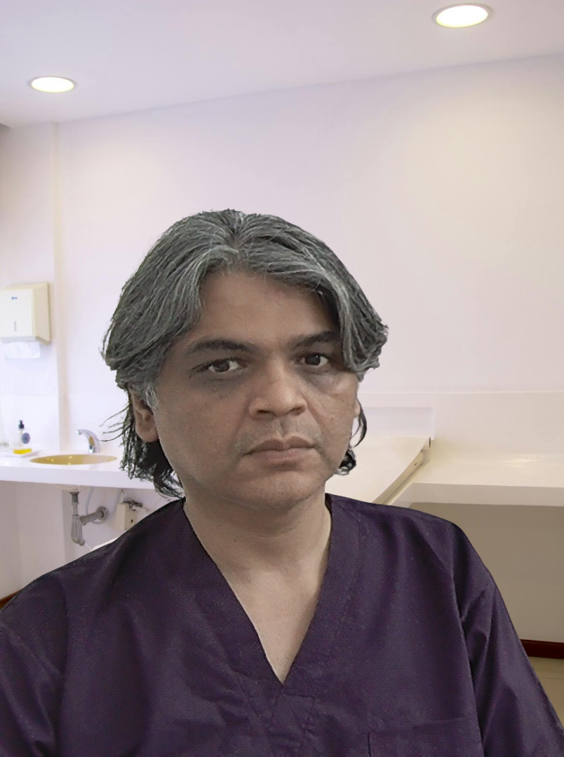 Dr. Ramesh Gupta